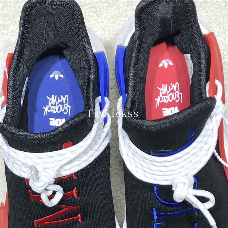 Real Boost Adidas NMD Human Race BB0622